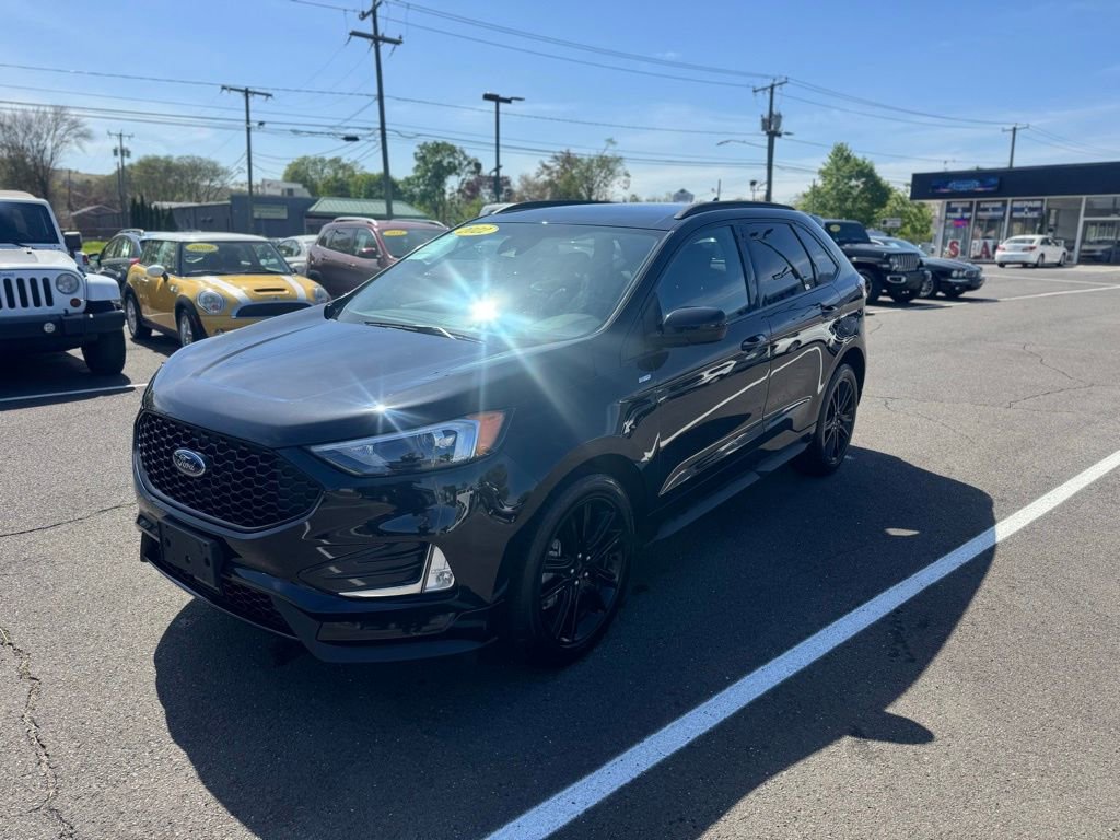Used 2022 Ford Edge ST-Line