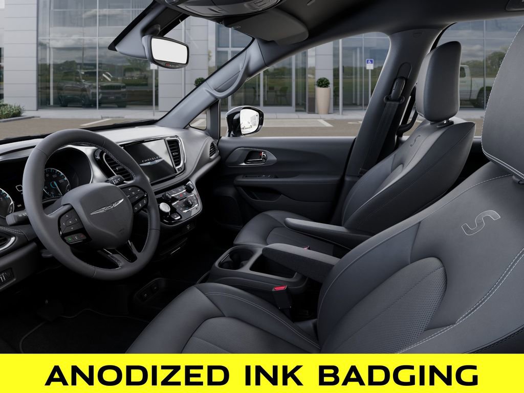 New 2026 Chrysler Pacifica Select w/ S Appearance Package image 22