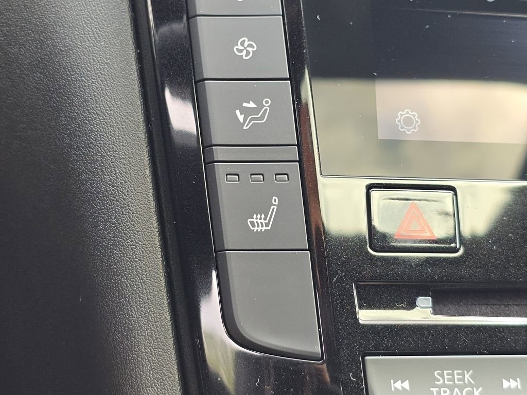 New 2025 INFINITI QX55 Luxe w/ Cargo Package image 6