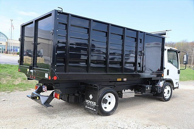 New 2025 Chevrolet Low Cab Forward 5500HG RWD image 12