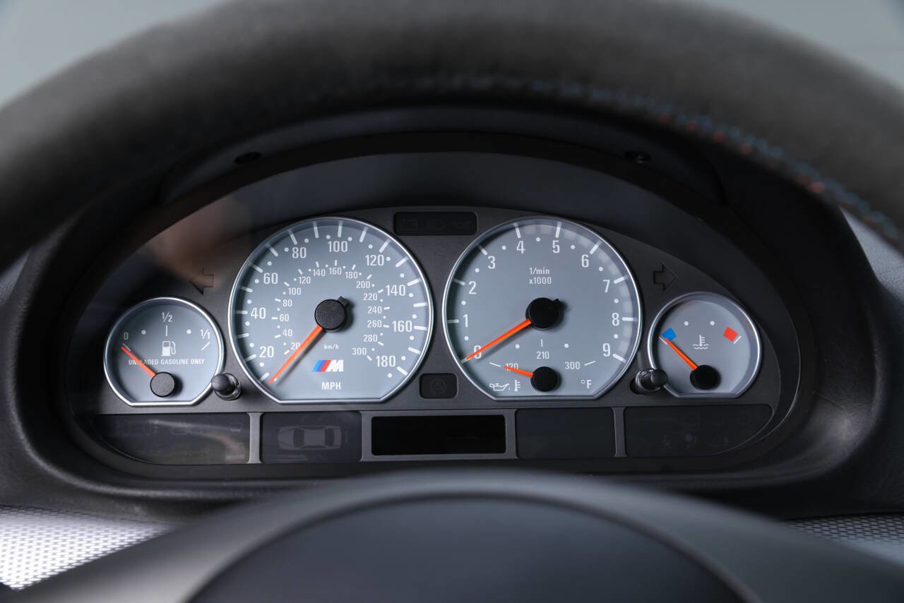 Used 2005 BMW M3 Coupe image 52