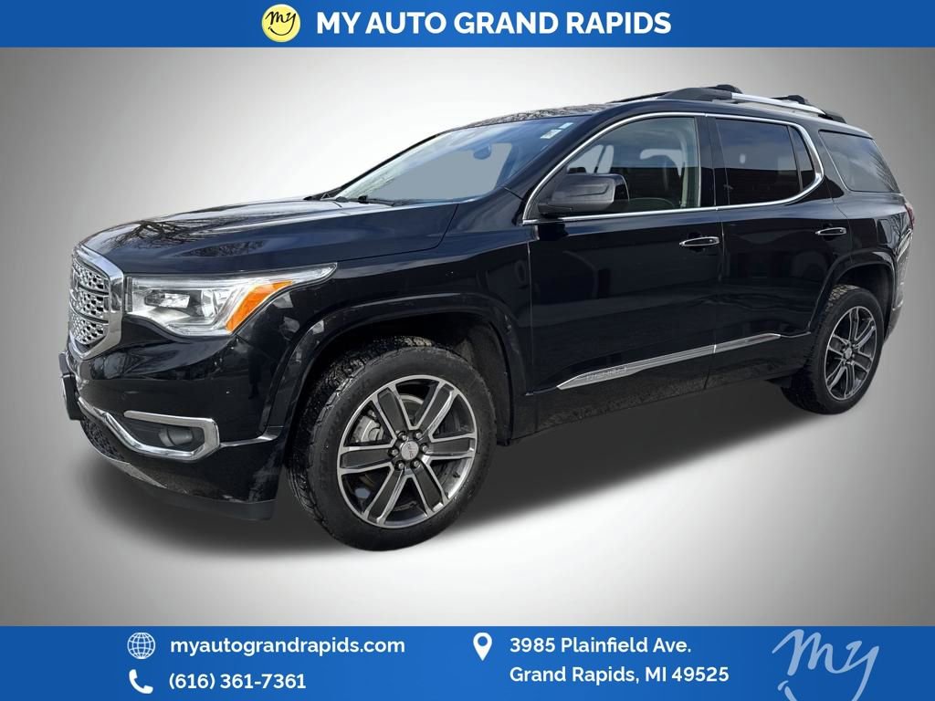 Used 2017 GMC Acadia Denali image 3