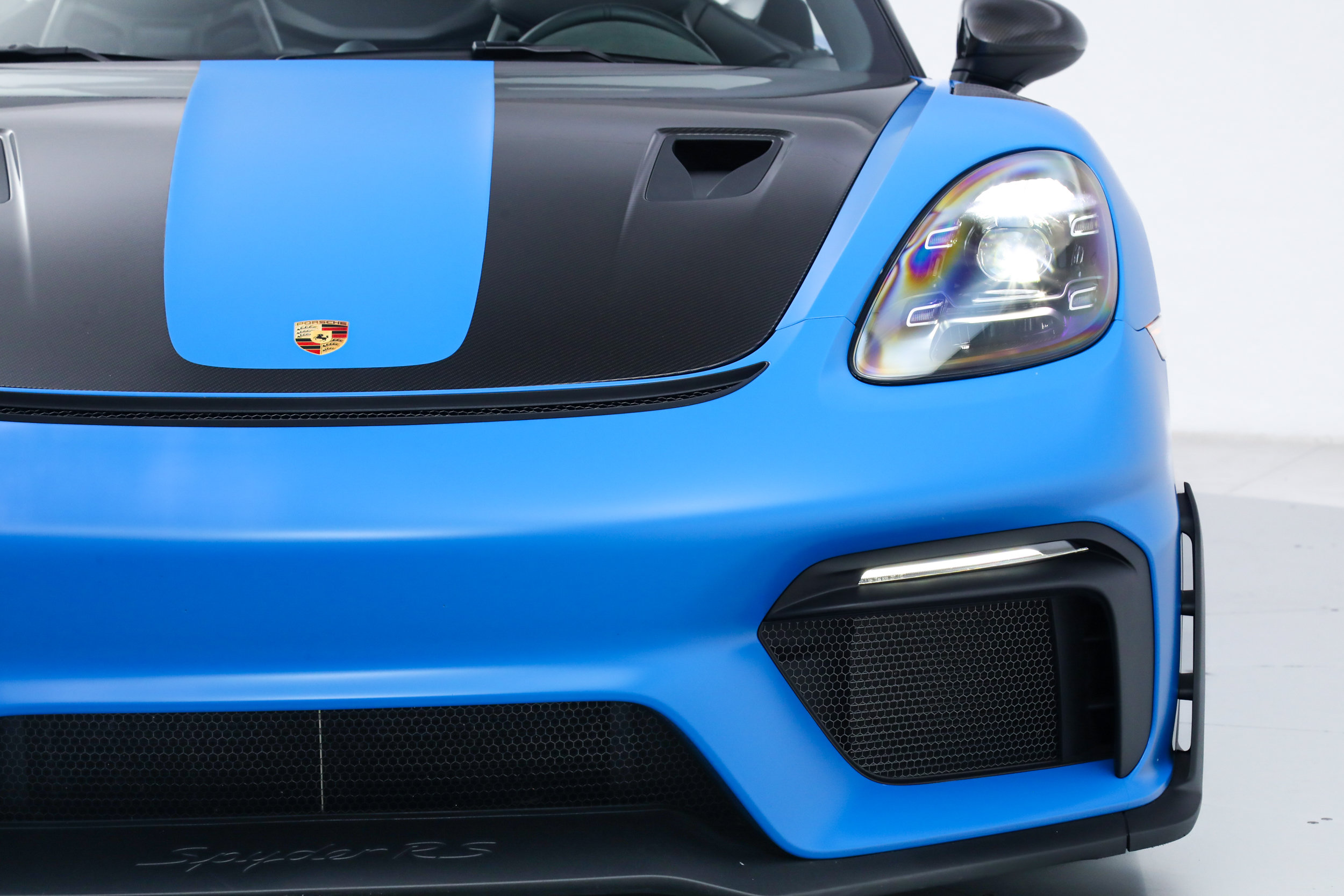 Used 2024 Porsche 718 Boxster Spyder RS RWD image 12