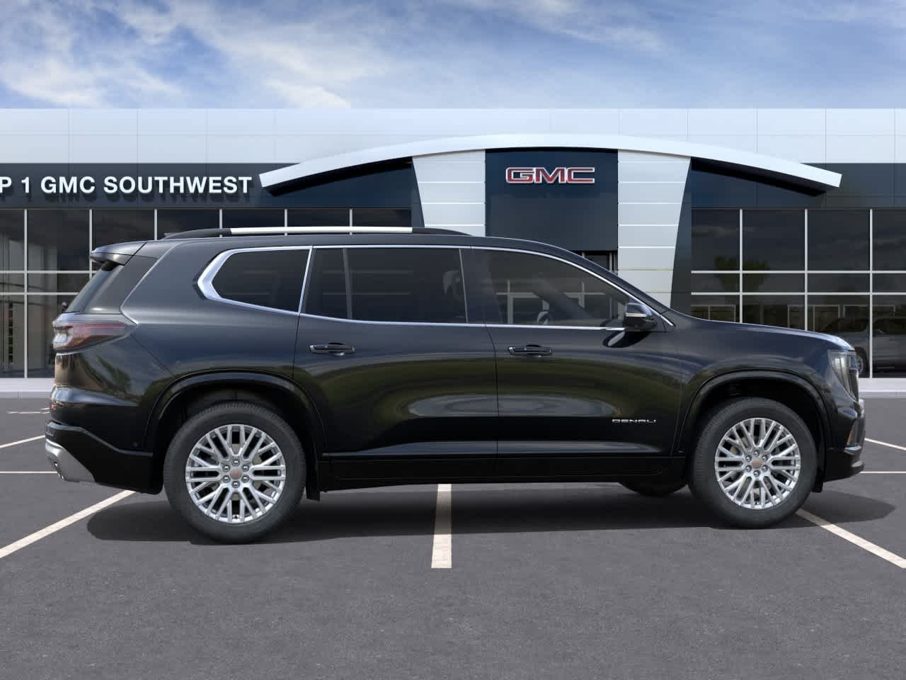 New 2026 GMC Acadia Denali w/ Super Cruise Package FWD image 5