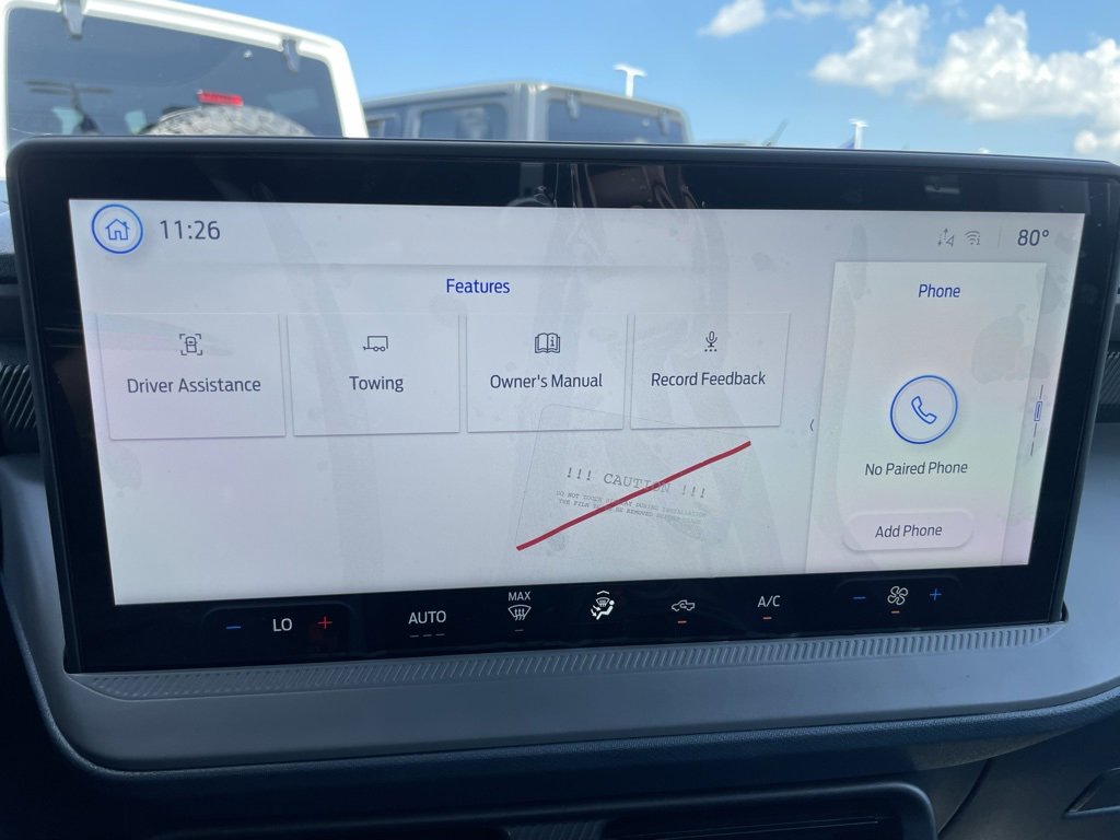 New 2025 Ford Maverick Lobo image 14