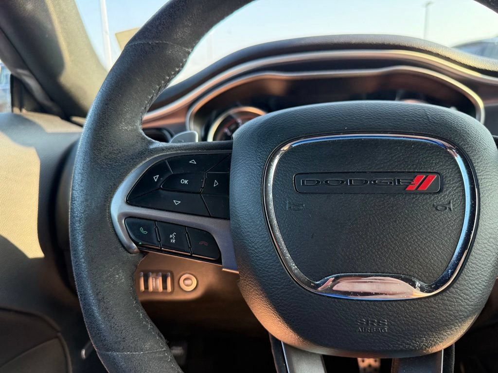 Used 2019 Dodge Challenger R/T Scat Pack w/ 1320 Drag Pack RWD image 10