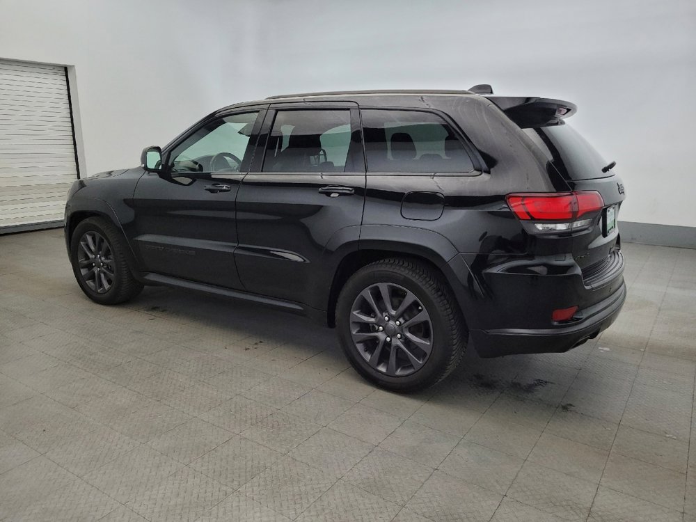 Used 2019 Jeep Grand Cherokee High Altitude image 3