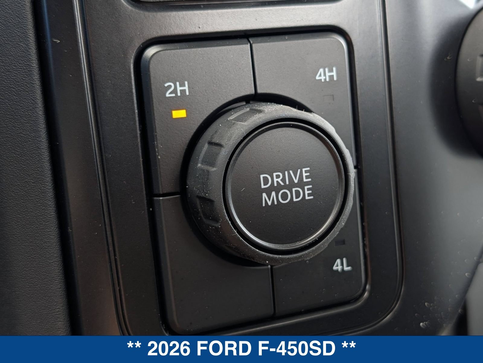 New 2026 Ford F450 XL w/ FX4 Off-Road Package AWD/4WD image 19