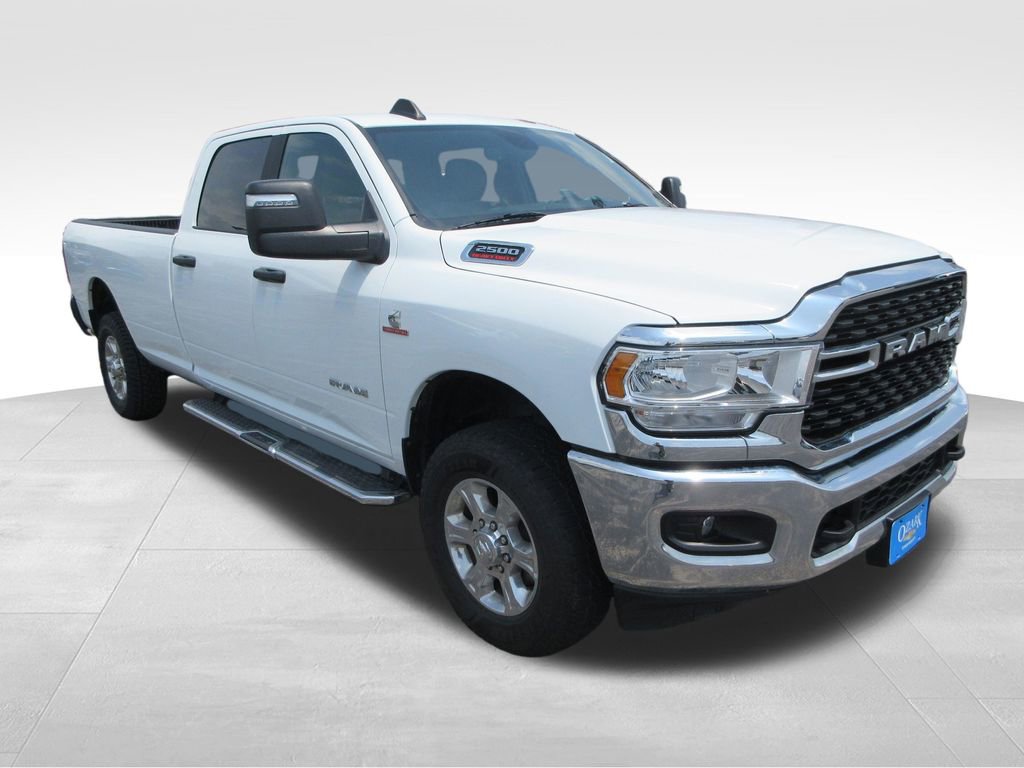 Used 2024 RAM 2500 Big Horn AWD/4WD image 7