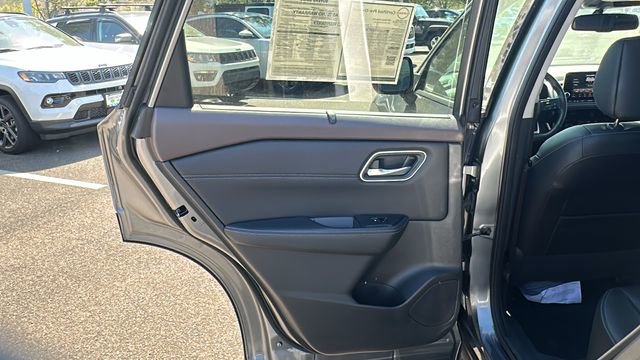 Certified 2021 Nissan Rogue SL AWD/4WD image 22