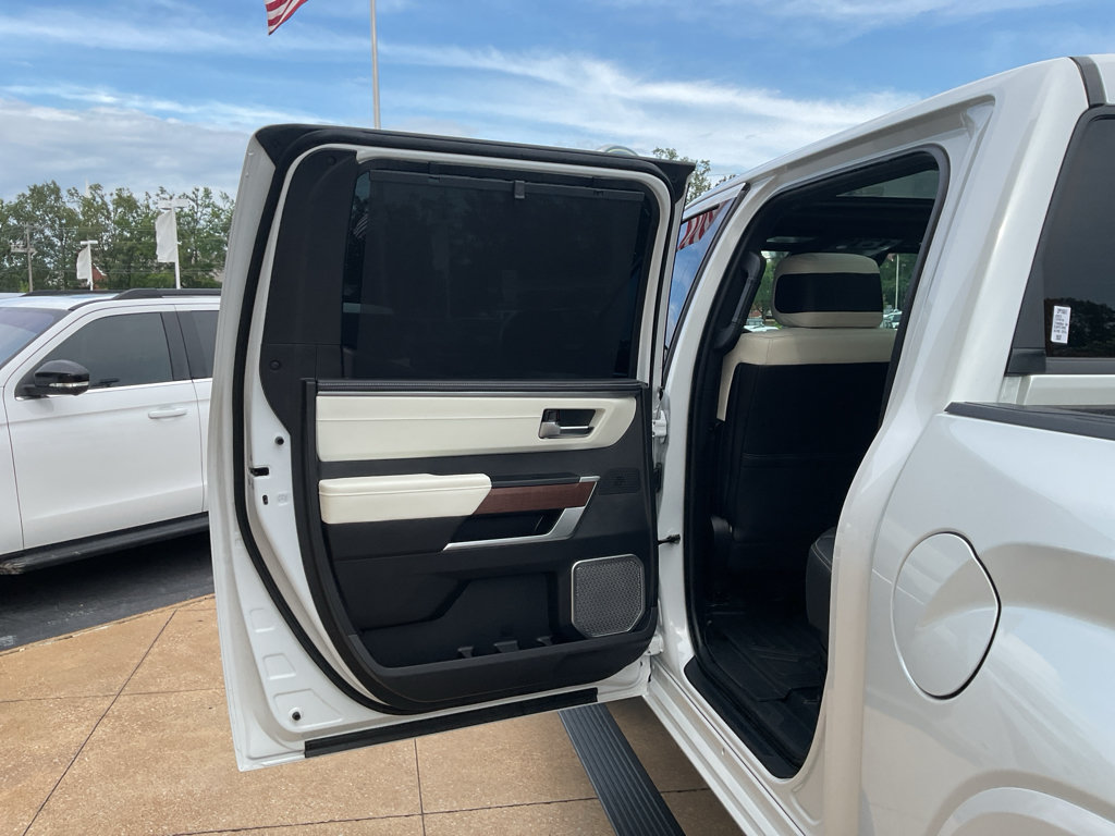 Used 2023 Toyota Tundra Capstone AWD/4WD image 19