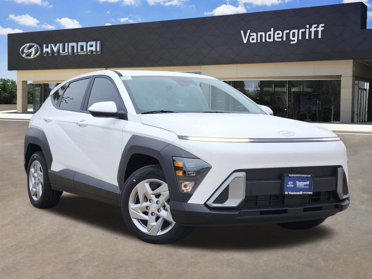 New 2026 Hyundai Kona SE FWD image 1