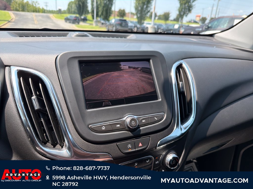 Used 2024 Chevrolet Equinox LT AWD/4WD image 17