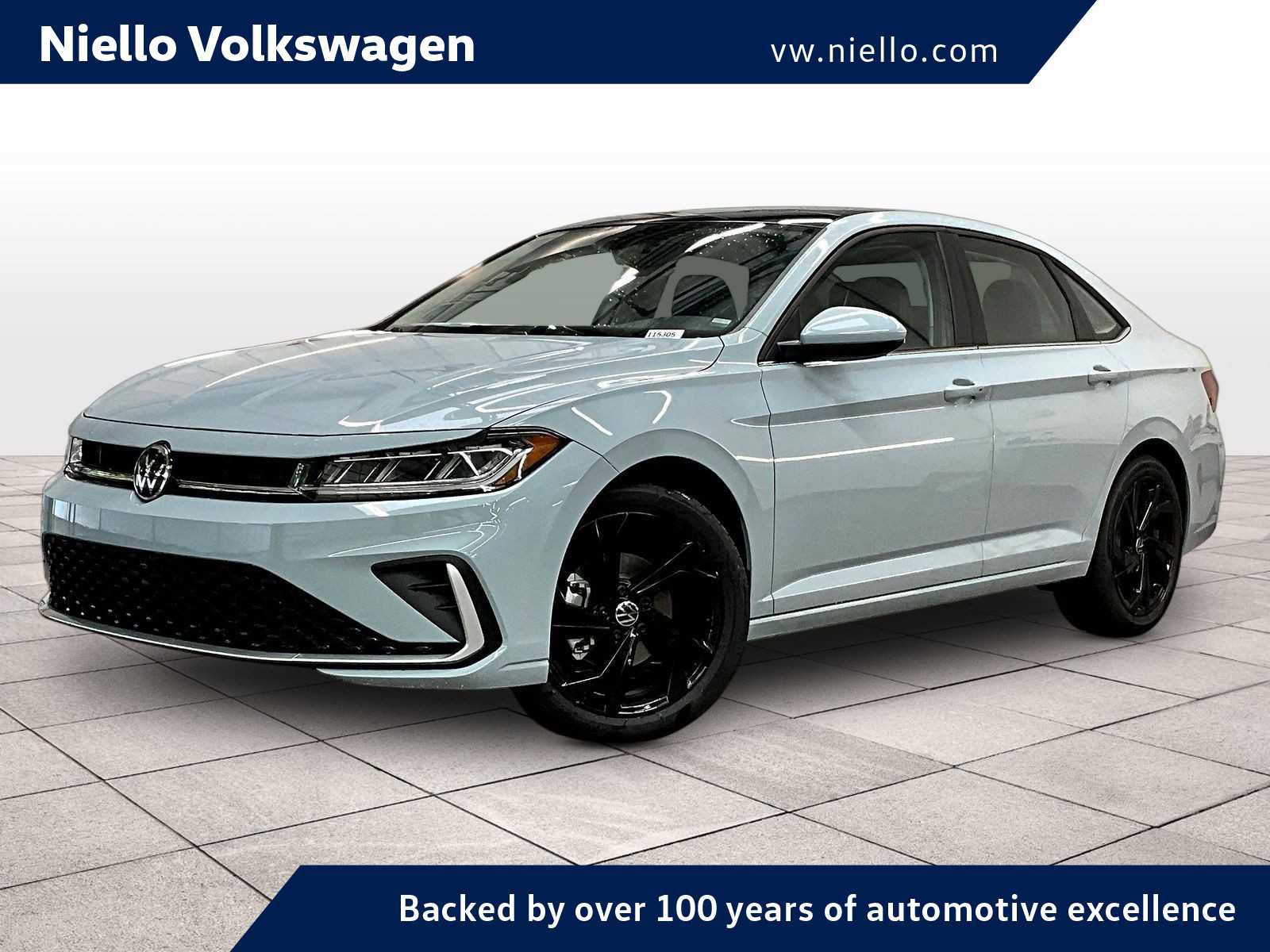 New 2026 Volkswagen Jetta SE image 1