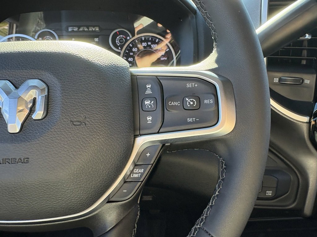 New 2026 RAM 2500 Big Horn image 50