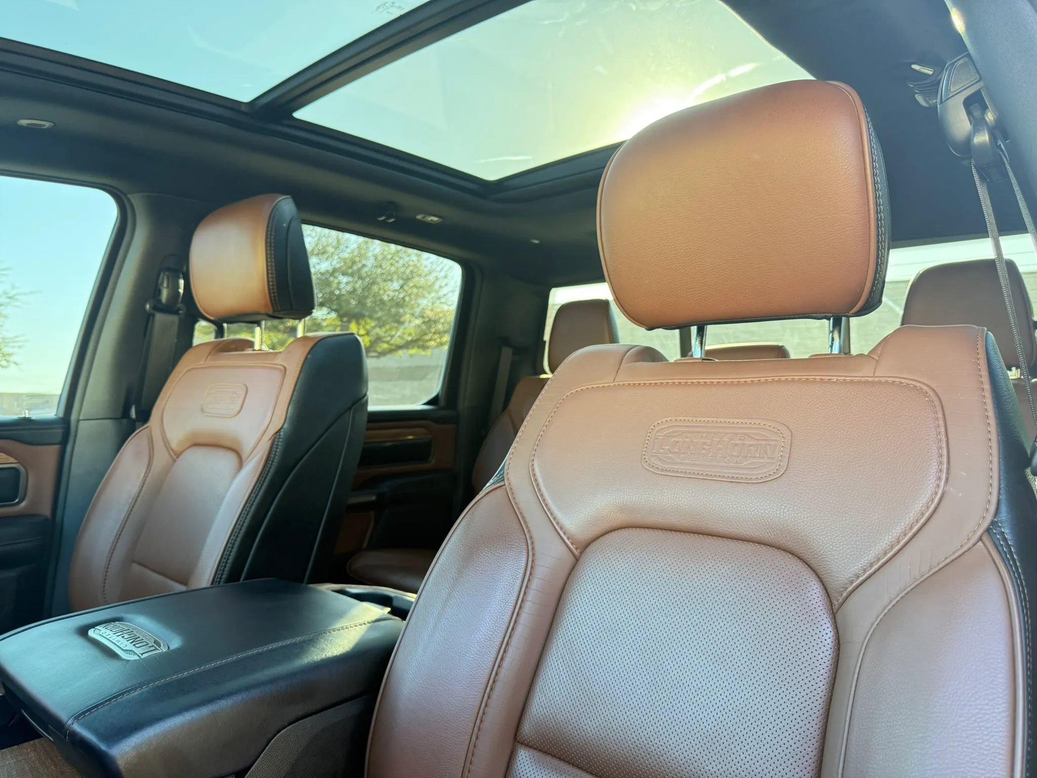 Used 2023 RAM 1500 Limited image 11