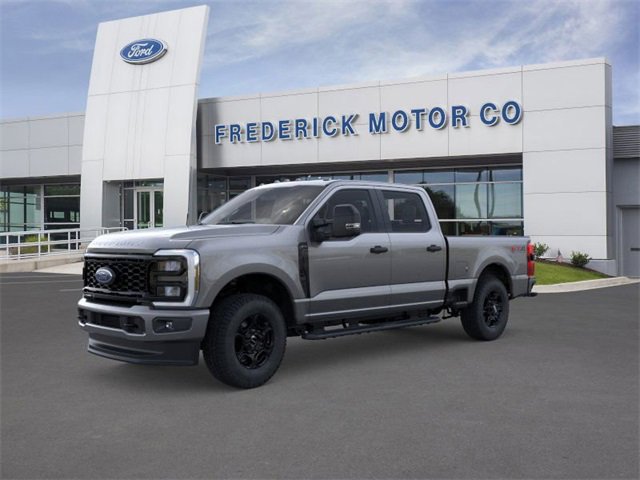 New 2026 Ford F250 XL w/ STX Appearance Package