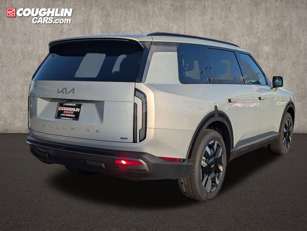 New 2027 Kia Telluride S image 7