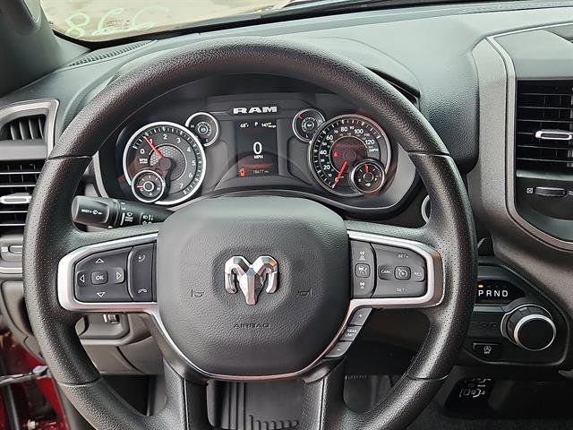 Used 2025 RAM 1500 Tradesman image 14
