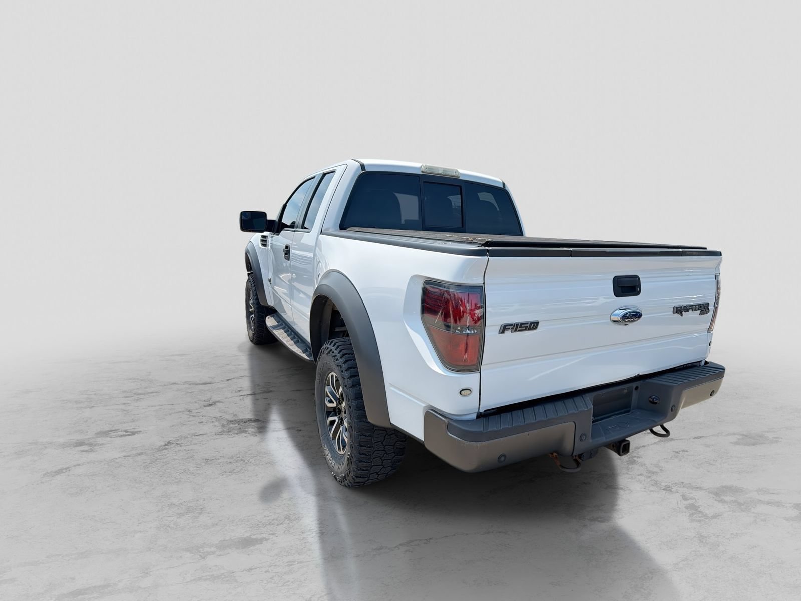 Used 2013 Ford F150 Raptor w/ Luxury Equipment Group AWD/4WD image 5