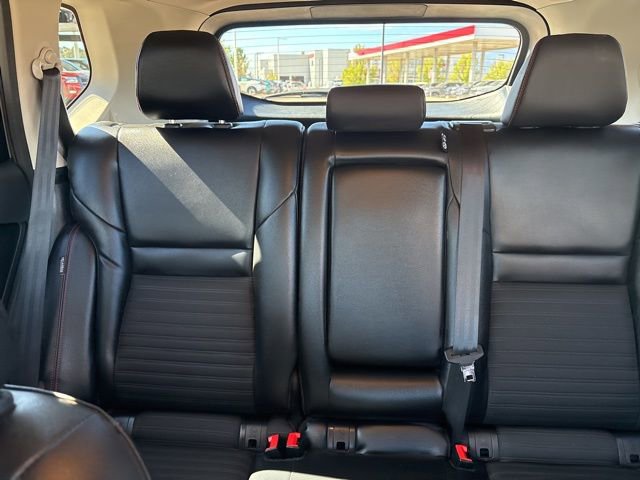 Certified 2025 Nissan Rogue SV AWD/4WD image 20