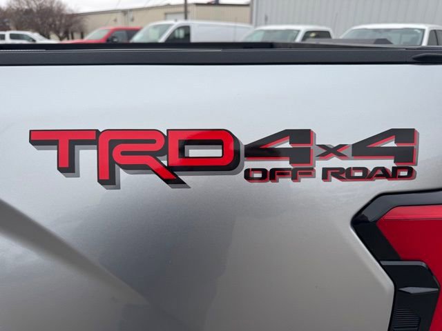New 2026 Toyota Tundra SR5 w/ TRD Off-Road Premium Package image 33