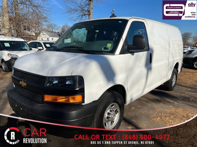 Used 2021 Chevrolet Express 2500 w/ Driver Convenience Package image 3
