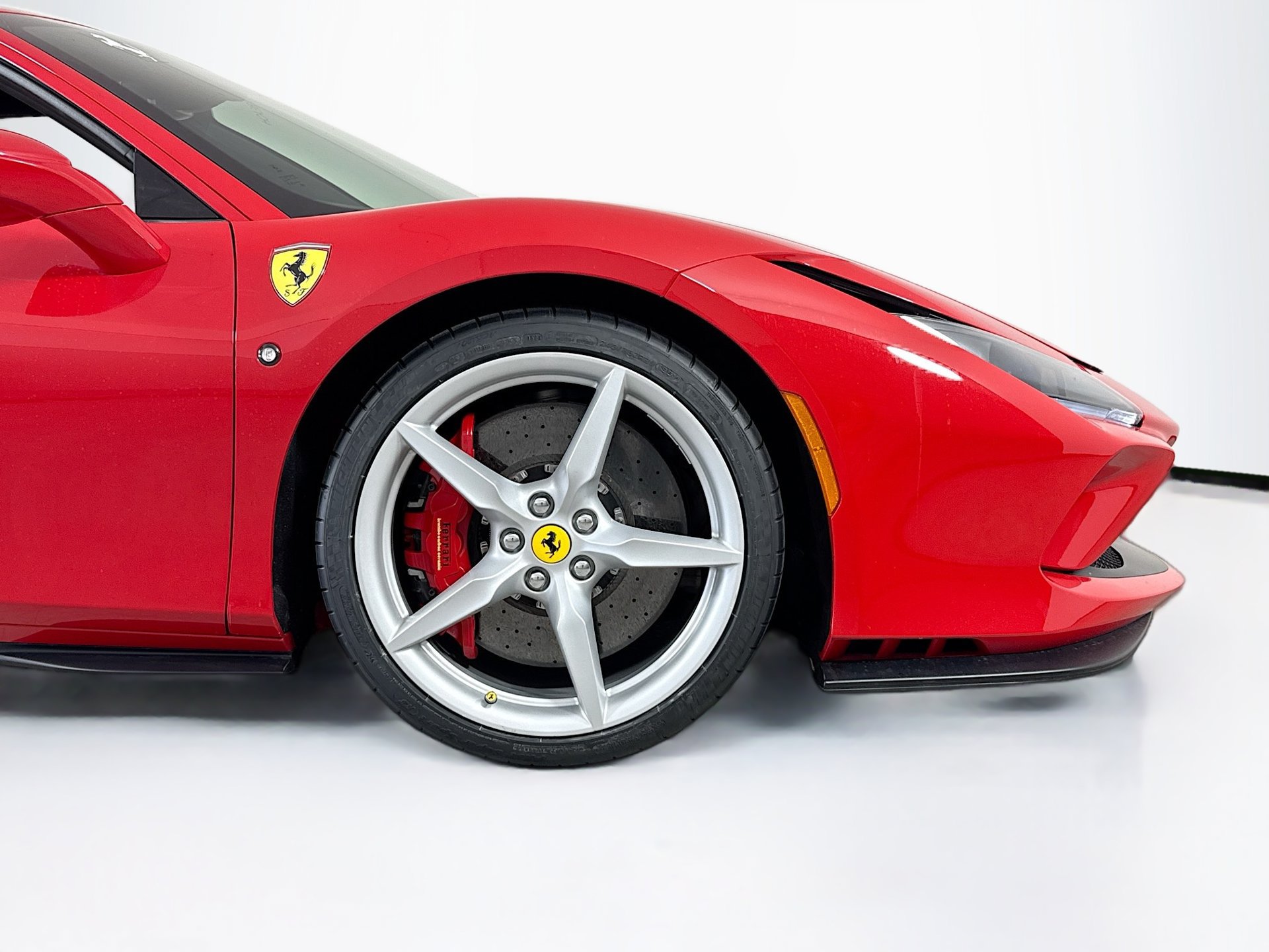 Certified 2020 Ferrari F8 Tributo RWD image 26