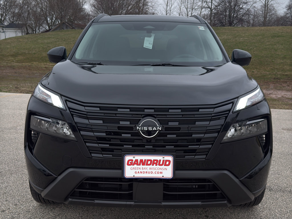 New 2026 Nissan Rogue SV AWD/4WD image 3