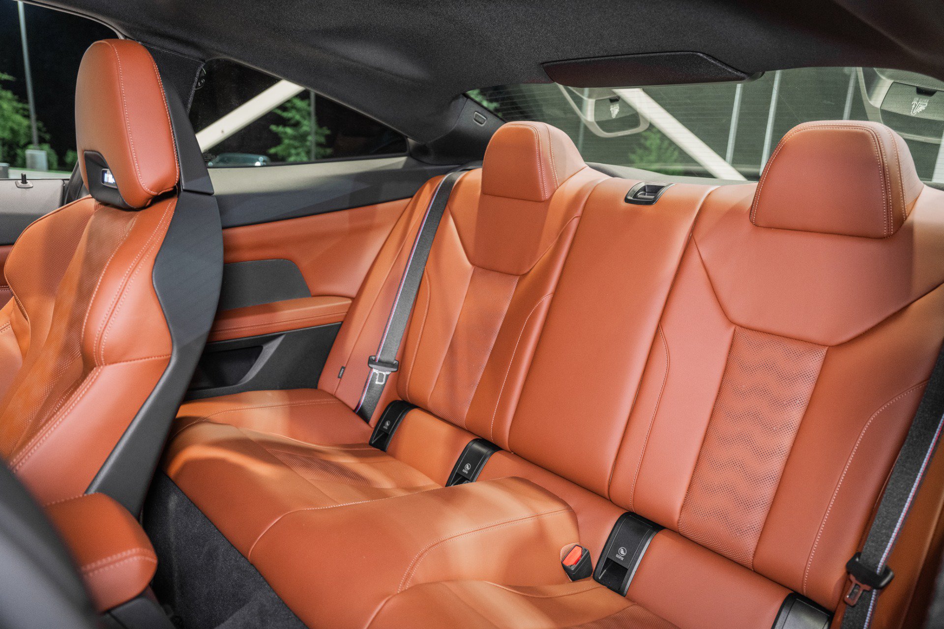 Used 2027 BMW M4 Coupe w/ M Driver's Package RWD image 19