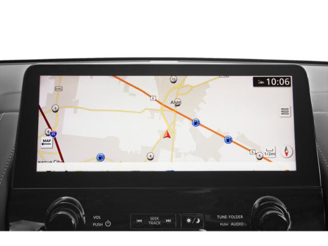 Used 2022 Nissan Armada Platinum w/ Captain's Chairs Package image 19