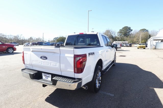 New 2025 Ford F150 Lariat w/ Equipment Group 501A Mid image 15