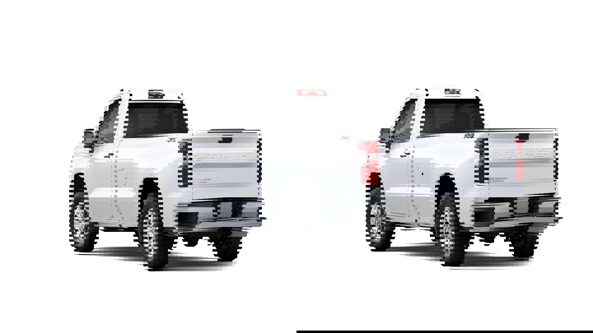 New 2026 Chevrolet Silverado 1500 W/T w/ WT Safety Package image 26