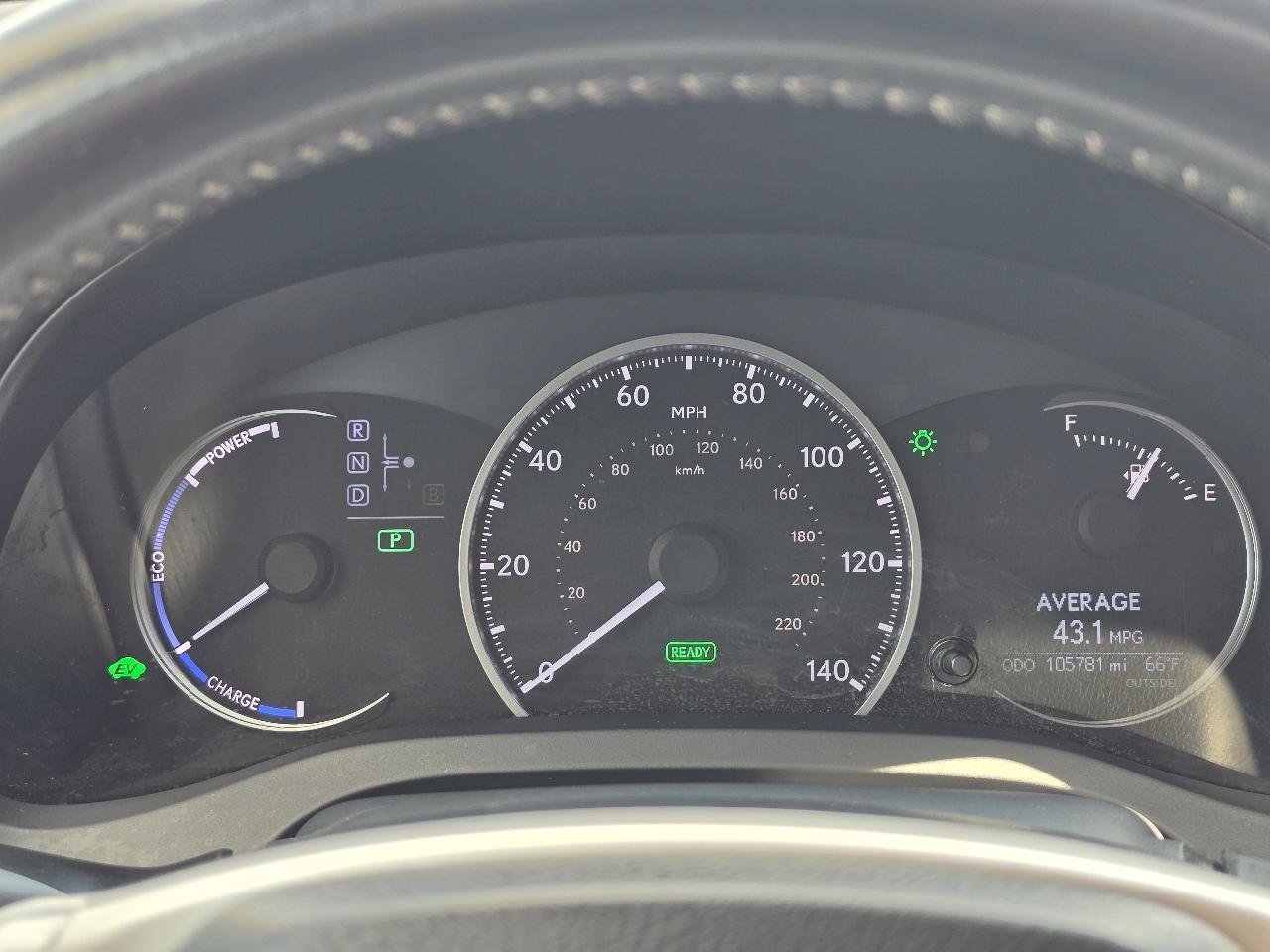 Used 2013 Lexus CT 200h w/ Premium Pkg w/Navigation FWD image 23