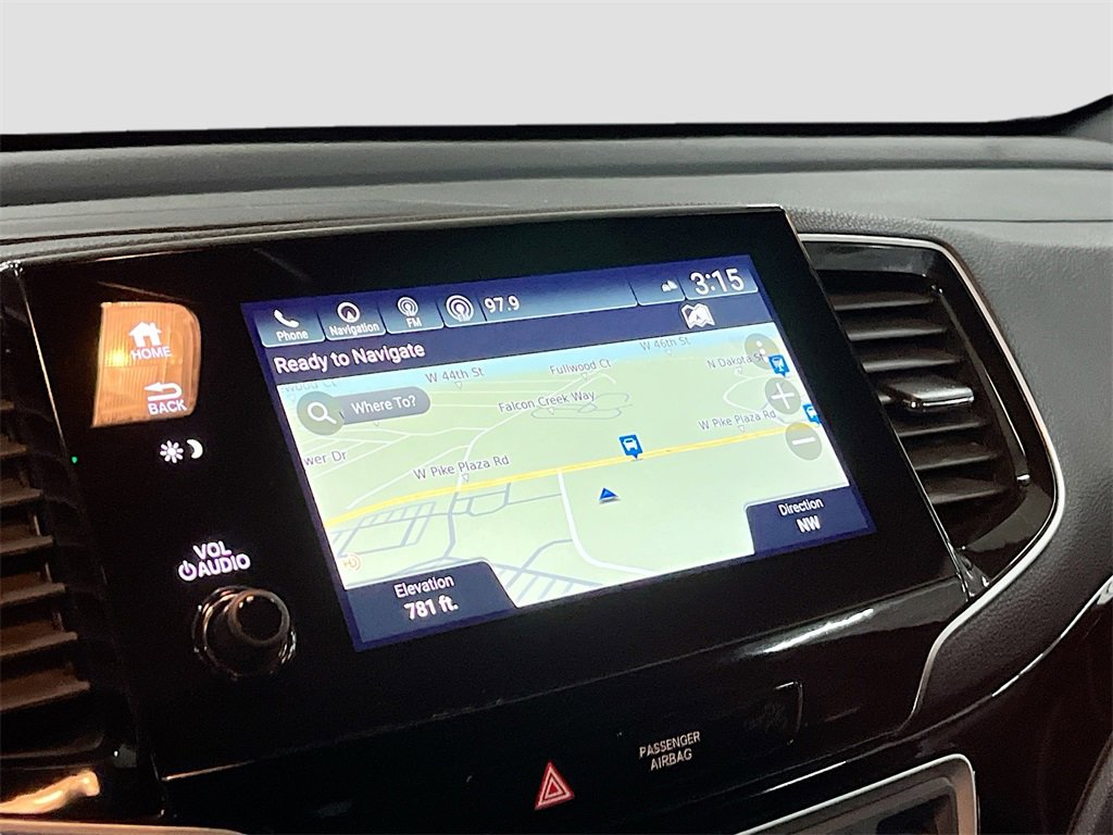 Used 2021 Honda Passport Elite image 13