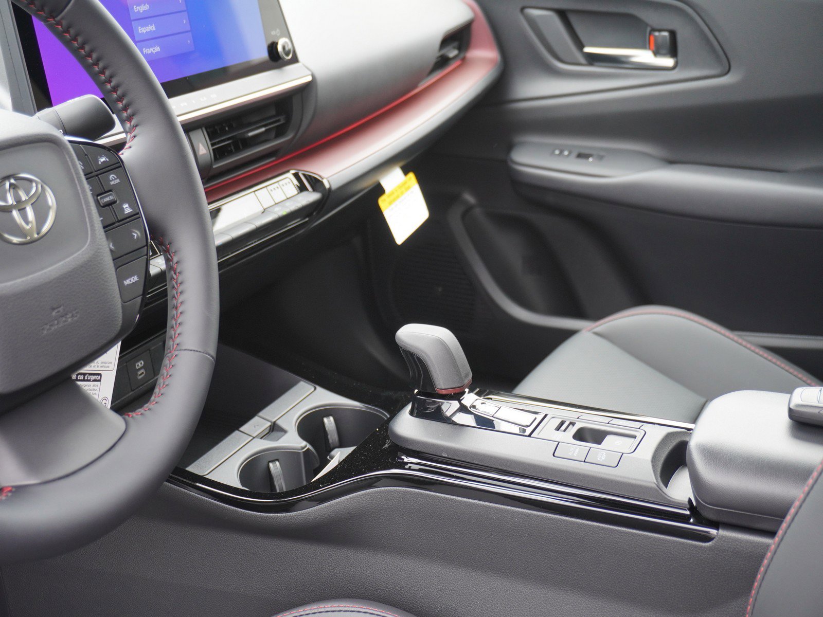 New 2026 Toyota Prius Plug-In Hybrid image 22