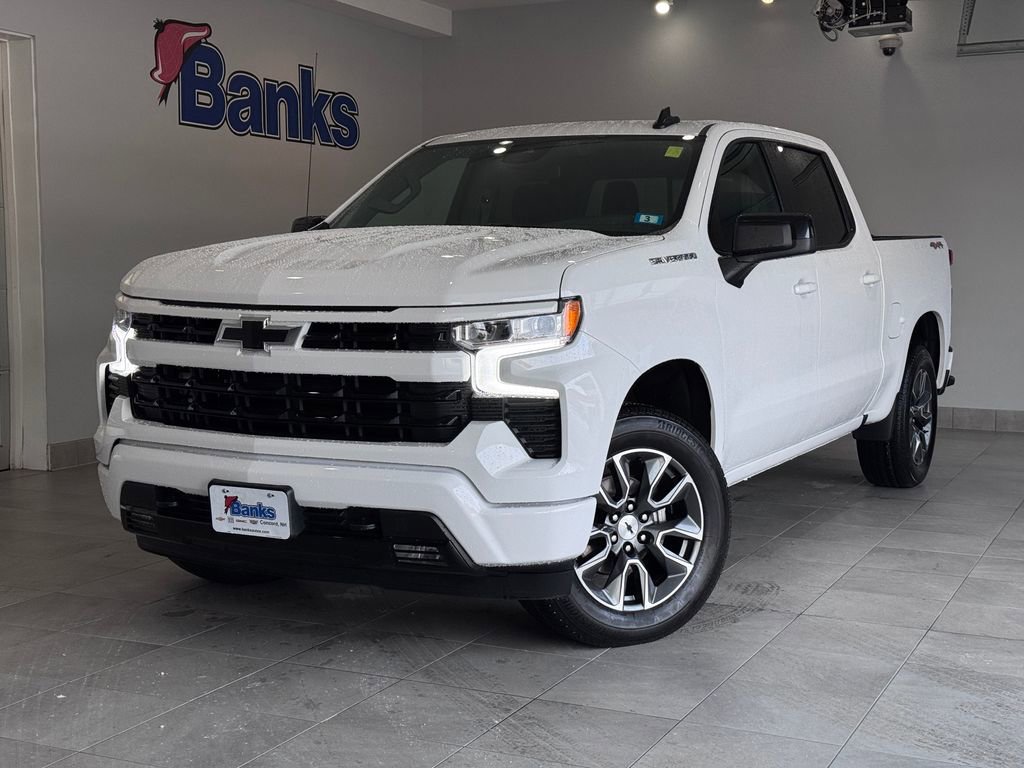 Certified 2024 Chevrolet Silverado 1500 RST w/ All Star Edition Plus image 2