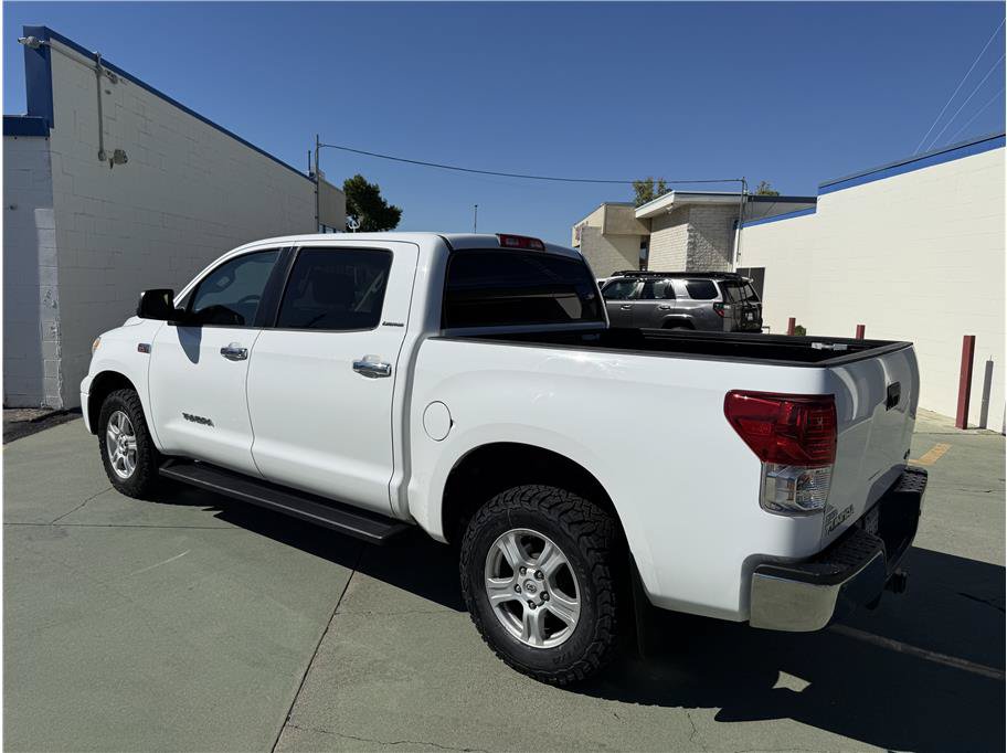 Used 2012 Toyota Tundra Limited AWD/4WD image 8