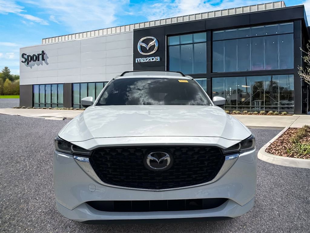 Certified 2025 MAZDA CX-5 AWD 2.5 S image 9