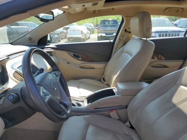 Used 2013 Buick LaCrosse Leather w/ Driver Confidence Package FWD image 11