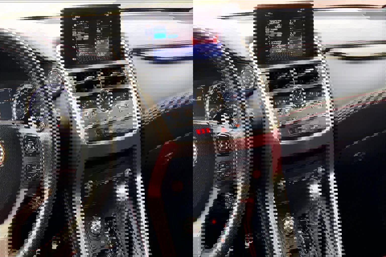 Used 2019 Lexus NX 300 F Sport w/ Accessory Package 2 image 7