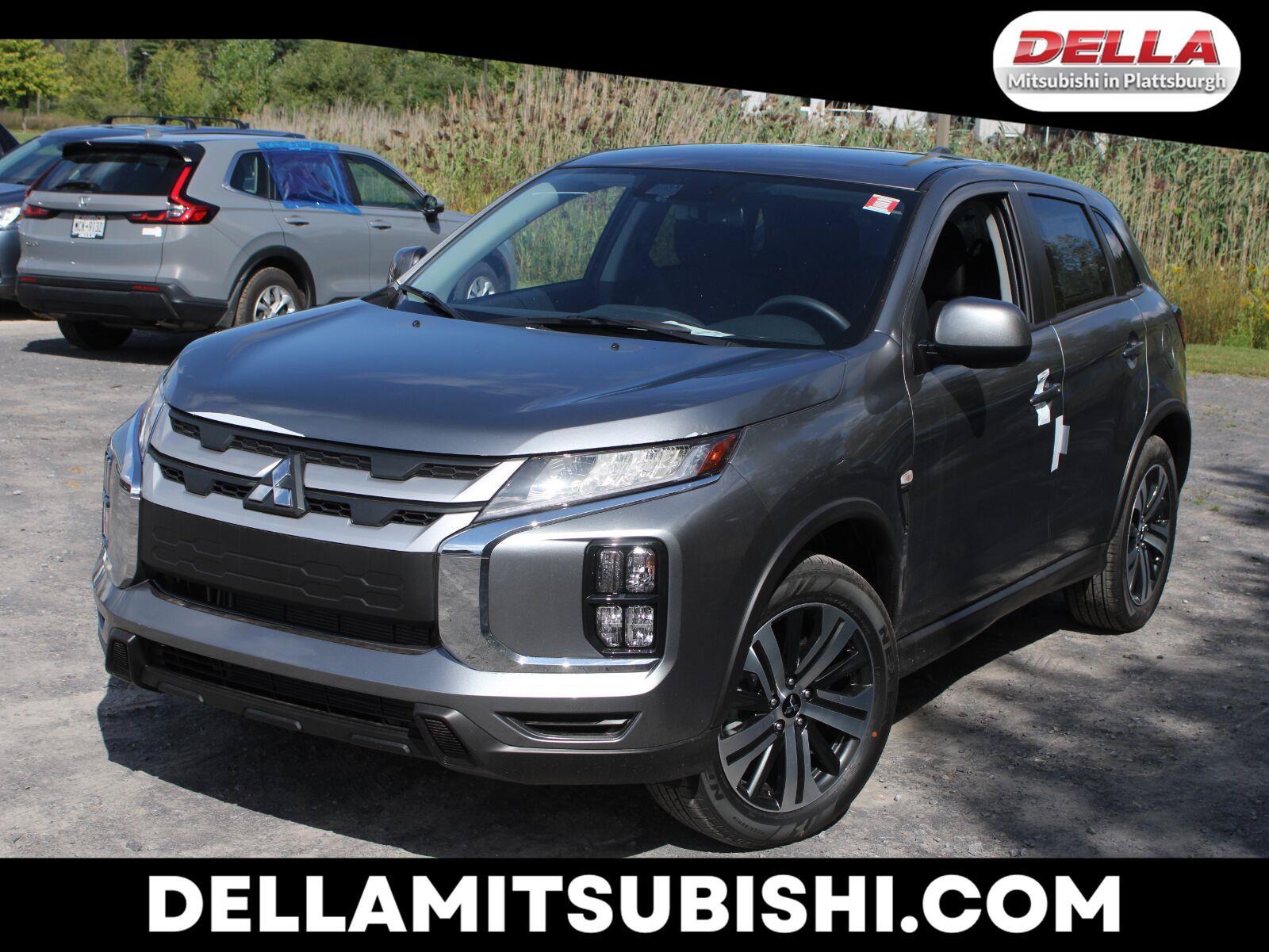 New 2027 Mitsubishi Outlander Sport ES AWD/4WD image 1