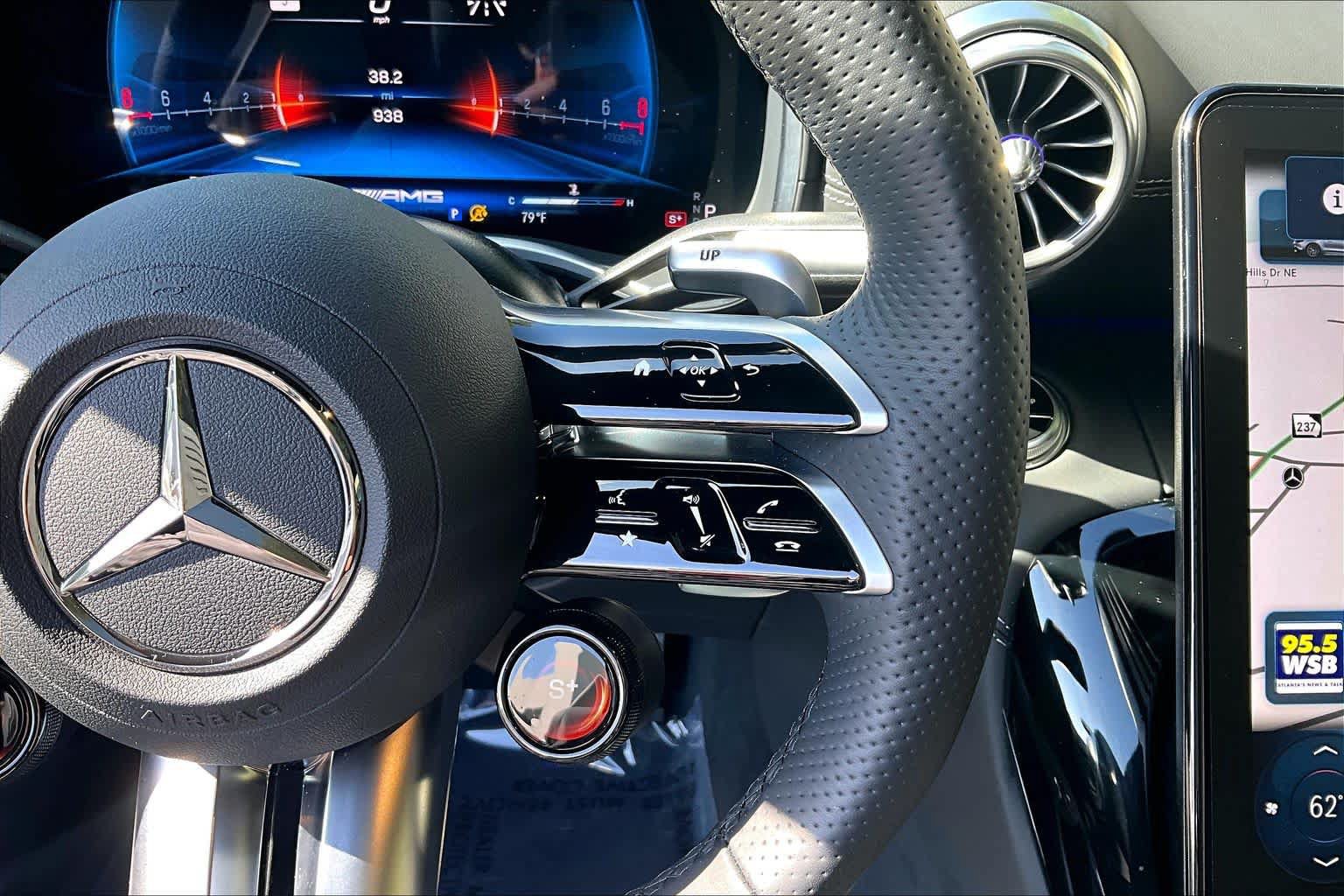 Used 2025 Mercedes-Benz AMG GT 55 image 21