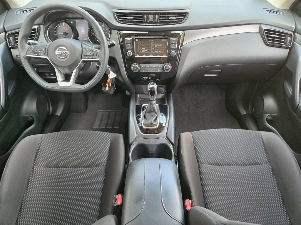 Used 2022 Nissan Rogue Sport S FWD image 18