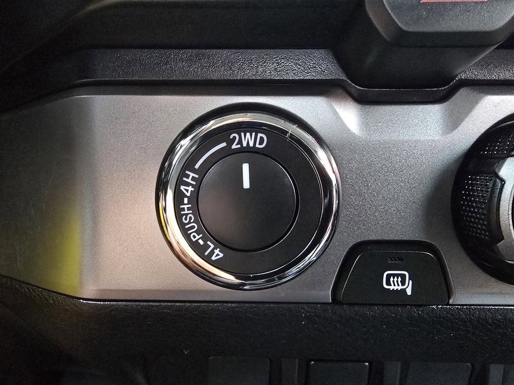 Used 2022 Toyota Tacoma SR w/ SX Package AWD/4WD image 23