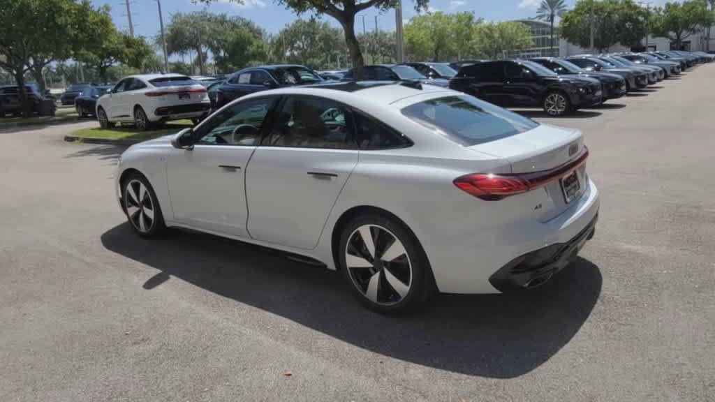 New 2026 Audi A5 Premium Plus AWD/4WD image 6