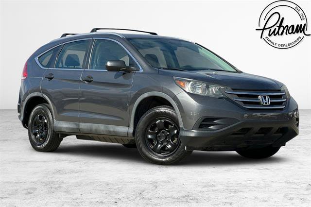 Used 2013 Honda CR-V LX