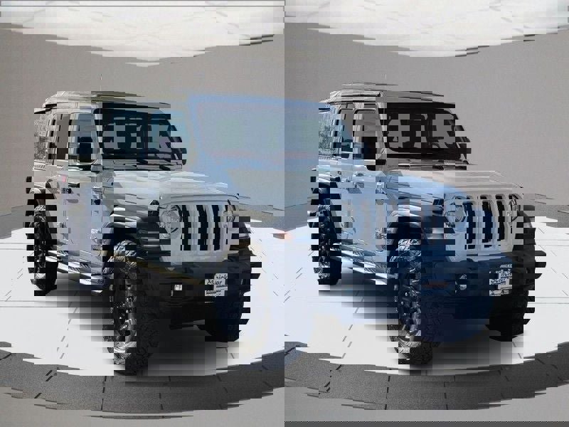 Used 2021 Jeep Wrangler Unlimited Sport video 2