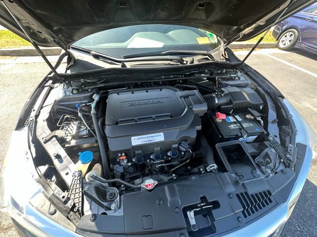 Used 2016 Honda Accord EX-L image 15