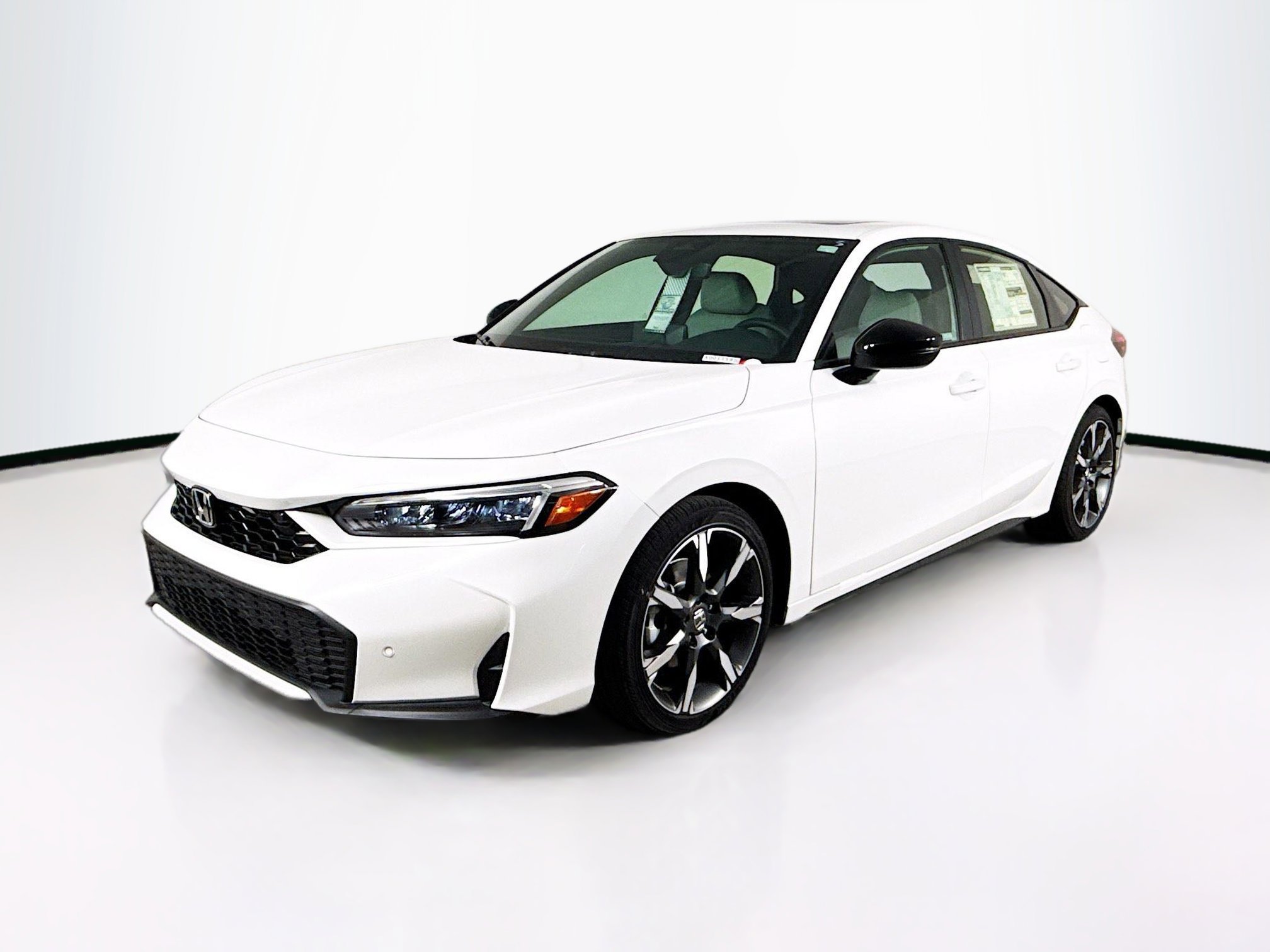 New 2025 Honda Civic Sport Touring image 4